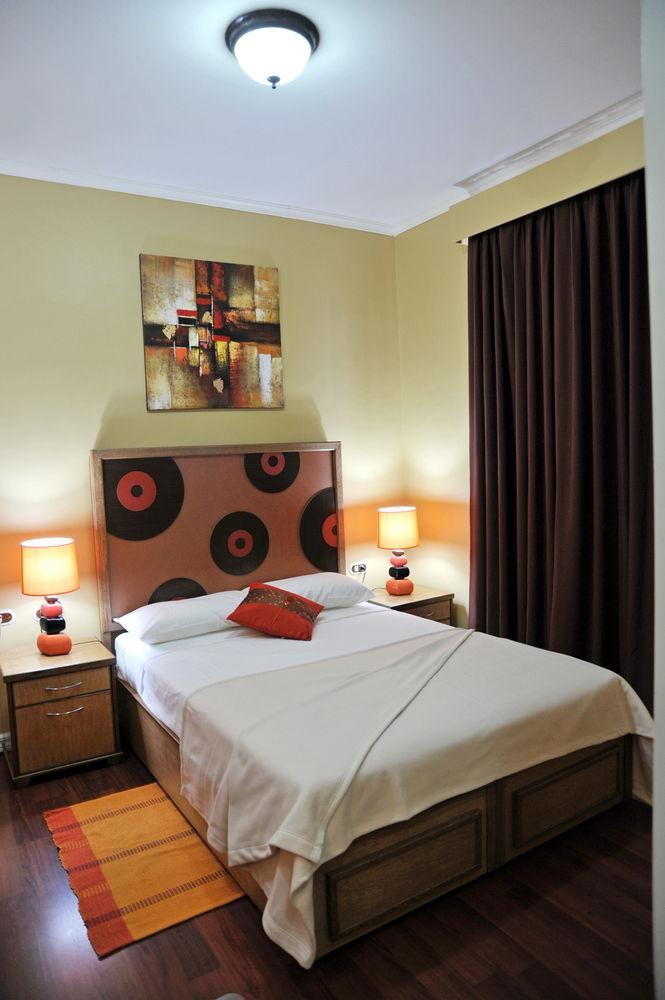 Culture Crossroads Inn Port of Spain Exteriör bild