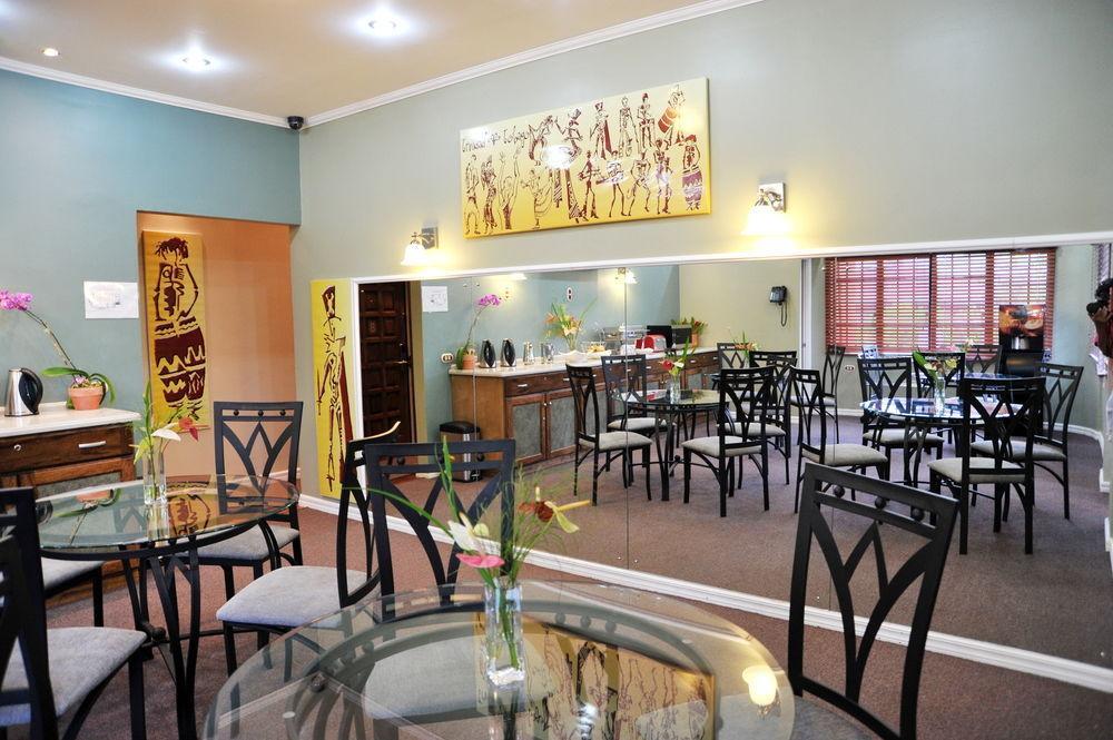Culture Crossroads Inn Port of Spain Exteriör bild
