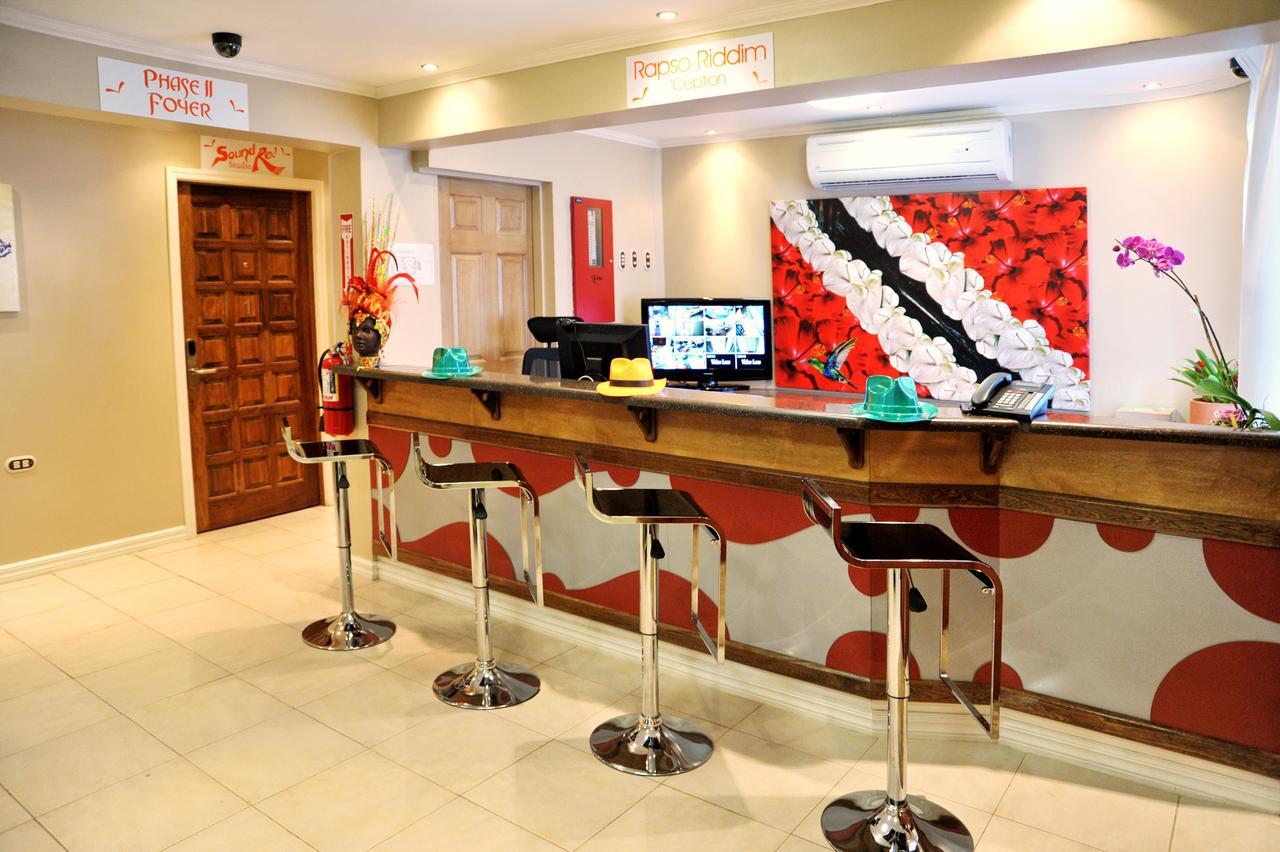 Culture Crossroads Inn Port of Spain Exteriör bild