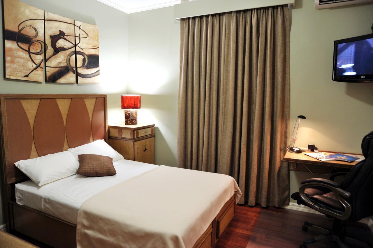 Culture Crossroads Inn Port of Spain Exteriör bild