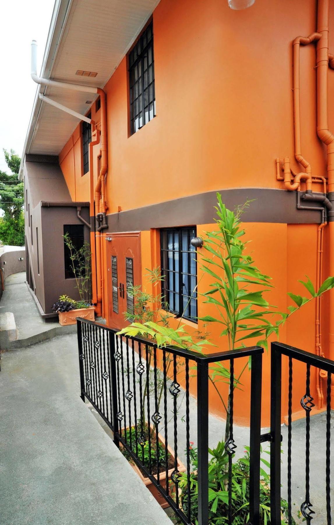 Culture Crossroads Inn Port of Spain Exteriör bild