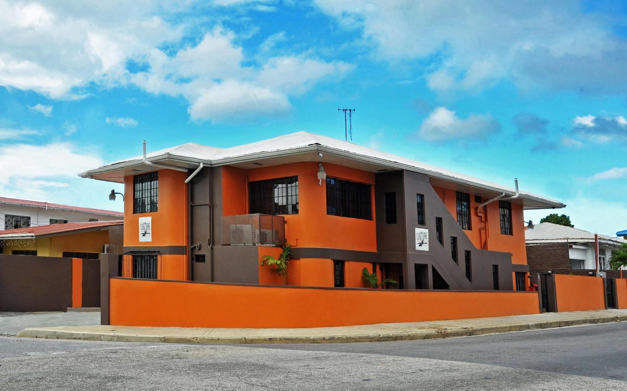 Culture Crossroads Inn Port of Spain Exteriör bild